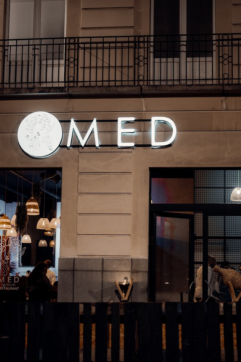 Medusa 1000 Bruxelles